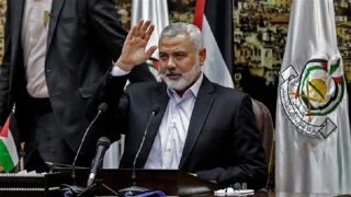 Israel Protes Langkah Rusia Undang Haniyah ke Moskow