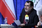 نشست جمعیت دفاع از ملت فلسطین با موضوع دستاورد های سیاسی ایران در چهار دهه پس از انقلاب 5
