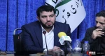 إقامة الجلسة السادسة من سلسلة الندوات الاعلامية للجنة السياسية لجمعية الدفاع عن الشعب الفلسطيني:

المتحدث باسم حركة النجباء: الشعوب تتمني لو كانت لها ثورة كثورة إيران التي حققت التقدم للشعب الإيراني خلافاً لدول المنطقة التي ظلت تابعة لأمريكا 2