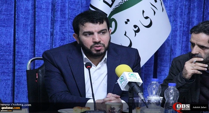 إقامة الجلسة السادسة من سلسلة الندوات الاعلامية للجنة السياسية لجمعية الدفاع عن الشعب الفلسطيني:

المتحدث باسم حركة النجباء: الشعوب تتمني لو كانت لها ثورة كثورة إيران التي حققت التقدم للشعب الإيراني خلافاً لدول المنطقة التي ظلت تابعة لأمريكا 2