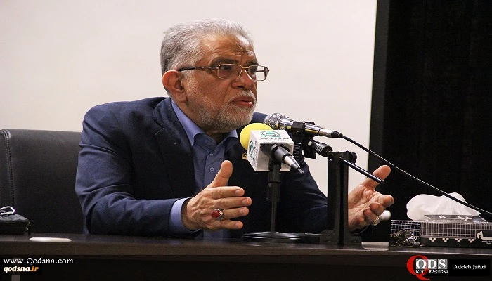 إقامة مراسم احياء الذكري السنوية الـ3 لمجزرة زاريا في طهران

البروفيسور شجاعي فرد: توظيف العملاء وتعزيز النفوذ هي استراتيجية القوي الإستكبارية للنيل من الشعوب الإسلامية 2