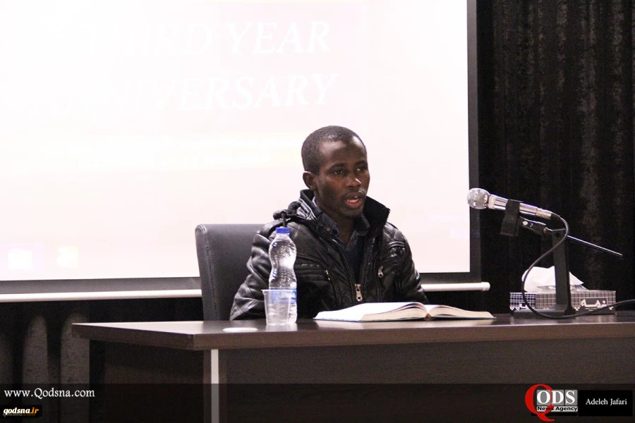 Session held to commemorate 3rd anniversary of Zaria Massacre in Nigeria 8