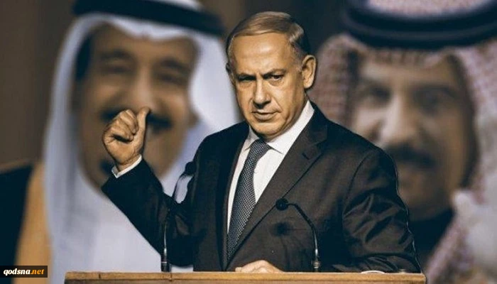 رئيس البرلماني الإيراني ينصح بعض دول المنطقة بوقف التطبيع مع الكيان الصهيوني  2