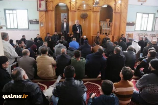 به همراه تصاویر/

تشییع پیکر چهار شهید سی و نهمین راهپیمایی بازگشت 7