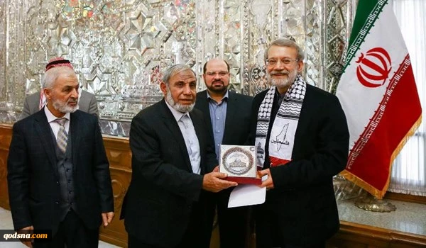 خلال استقباله وفدا برلمانيا فلسطينيا

لاريجاني: يجب ان تصل جرائم الكيان الصهيوني الى اسماع العالم أجمع 2