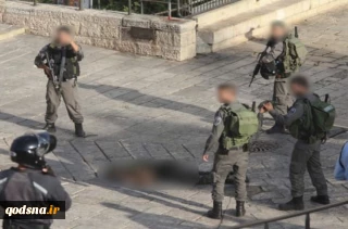 پلیس رژیم صهیونیستی همچنان از انجام تحقیقات خودداری می کند:

اعتراف آشکار نظامیان صهیونیست به اعدام خیابانی جوان فلسطینی در قدس