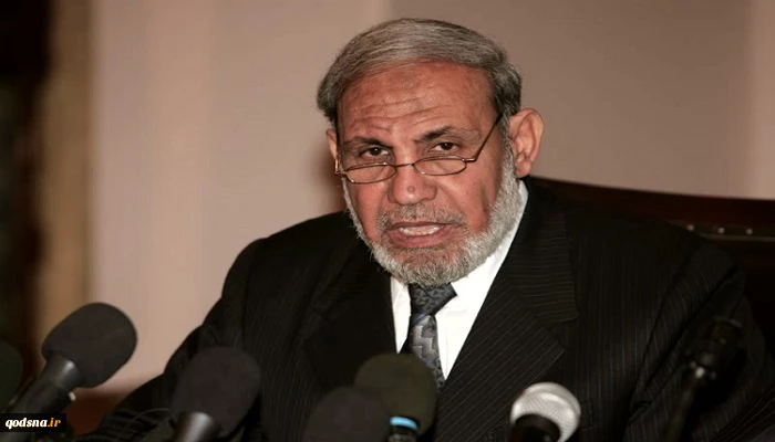 الزهار: بعض الدول العربية تسعى لاضعاف جبهة المقاومة عبر المواجهة مع ايران 2