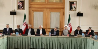 اعضای کمیسیون امنیت ملی مجلس در وزارت امور خارجه حضور یافتند