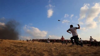 Great March of Return protests to continue until end of Gaza siege: Hamas