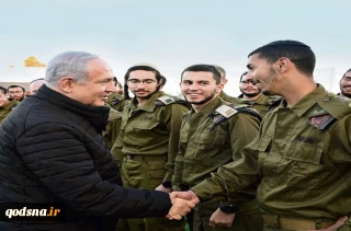 در پی بیانیه اتاق عملیات مشترک گروه‌های فلسطینی؛

نتانیاهو با مقامات امنیتی جلسه فوق العاده برگزار کرد