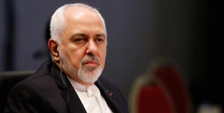 ظریف طی پیامی ارتحال آیت‌الله هاشمی شاهرودی را تسلیت گفت