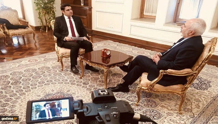 وزير الخارجية الإيرانية: اميركا لم تحارب داعش مطلقا علي عكس ادعاءاتها/ من المبكر تقديم تحليل مفصل حول نوايا أميركا في سوريا مستقبلاً 2