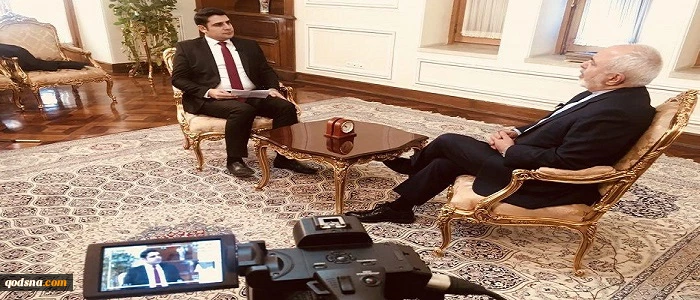 وزير الخارجية الإيرانية: اميركا لم تحارب داعش مطلقا علي عكس ادعاءاتها/ من المبكر تقديم تحليل مفصل حول نوايا أميركا في سوريا مستقبلاً 2