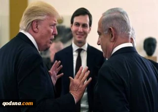 مقامات بلند پایه کاخ سفید:

توافق قرن پس از انتخابات زود هنگام اسرائیل اعلام می شود