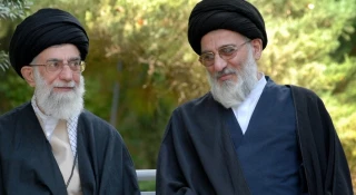Biografi Ayatullah Sayid Hashemi Shahroudi