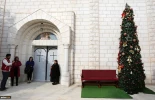 New Year celebrations in Palestine 2