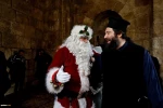 New Year celebrations in Palestine 3