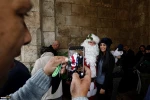 New Year celebrations in Palestine 7