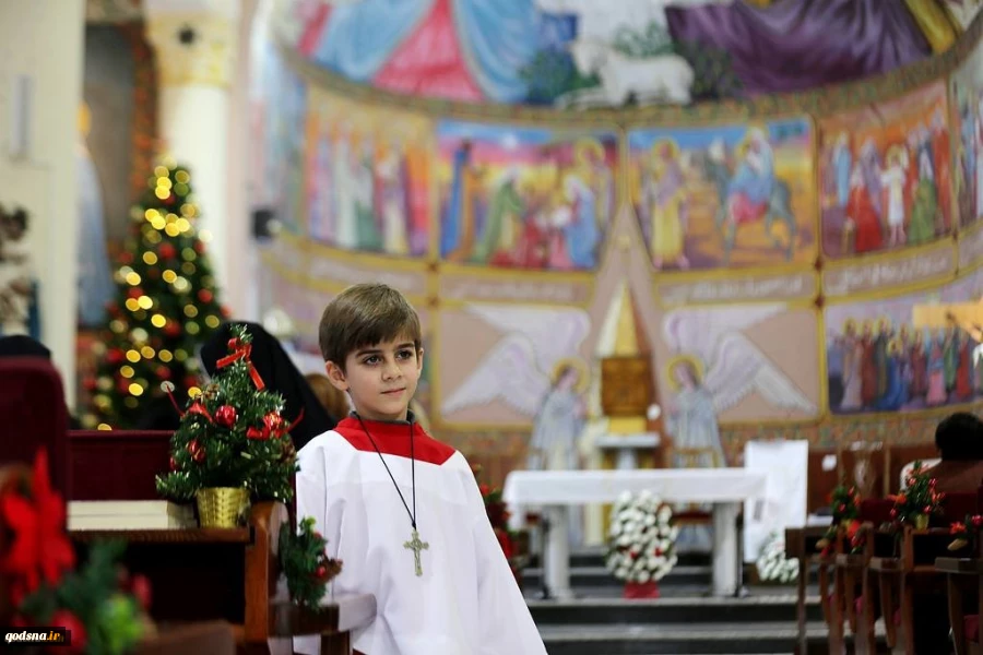New Year celebrations in Palestine 9