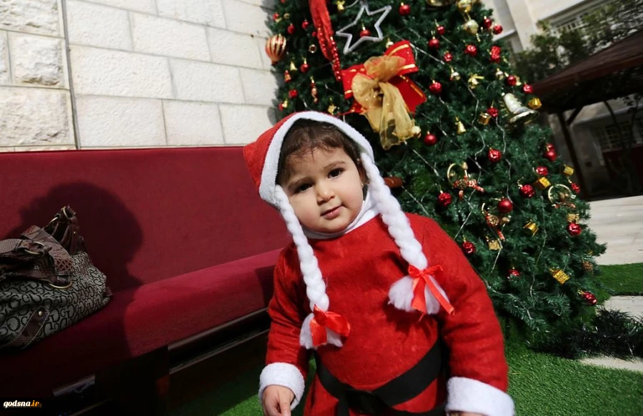 New Year celebrations in Palestine 10