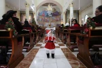 New Year celebrations in Palestine 11