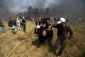 منابع خبر فلسطینی خبر دادند؛

مشارکت گسترده در چهلمین راهپیمایی بازگشت در مرزهای غزه / فلسطینی‌ها: از حق زندگی با عزت خود نمی‌گذریم/ شهادت یک فلسطینی و زخمی شدن چندین نفر دیگر/ راهپیمایی جمعه آینده «مبارزه با عادی سازی روابط» نام گرفت