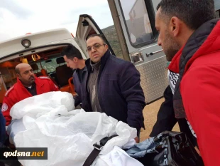 شهادت یک فلسطینی در چهلمین راهپیمایی بازگشت در مرزهای غزه+ تصاویر 2