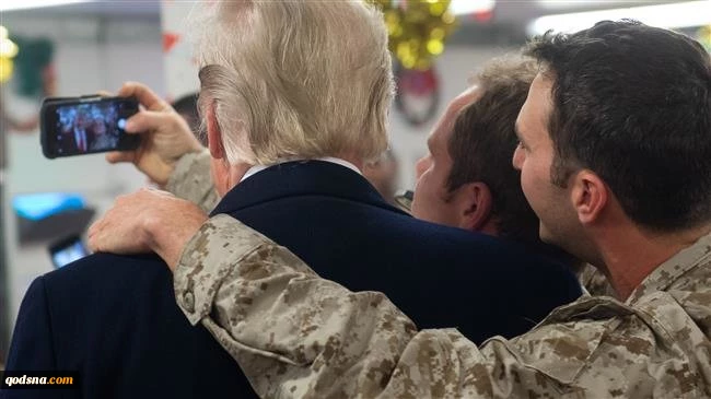 Iran: President Trump's 'sneak trip' a disrespect to Iraq 2