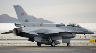 Iraqi warplanes hit strategic Daesh position in eastern Syria, kills 30 commanders