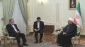 روحانی در دیدار با زیاد النخاله:

جهاد و مقاومت تنها راه احقاق حقوق ملت فلسطین است/ تقدیر دبیرکل جهاد اسلامی از حمایت های ایران