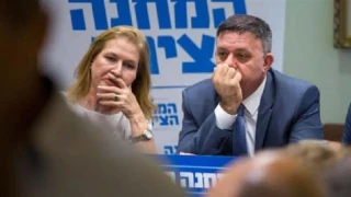 Israel’s Zionist Union opposition bloc falls apart live on television