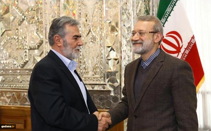 ايران ستواصل دعمها للشعب الفلسطيني ونهج المقاومة 2