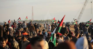 منابع فلسطینی خبر دادند:

زخمی شدن دهها فلسطینی در چهل و یکمین راهپیمایی بازگشت/ فریاد بلند مخالفت با عادی سازی روابط از قلب فلسطین