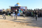 چهل و یکمین راهپیمایی بازگشت به روایت تصاویر
 15