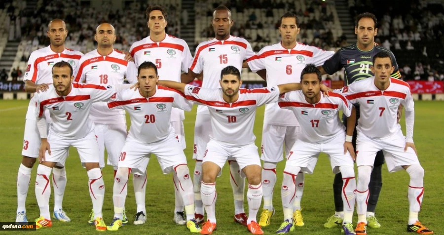 لاعبو "الفدائي" راضون عن نتيجة التعادل أمام سوريا

المنتخب الفلسطيني يتعادل مع نظيره السوري 2