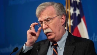 Bolton angers Palestinians with visit to Old City of Jerusalem al-Quds