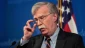 Bolton angers Palestinians with visit to Old City of Jerusalem al-Quds