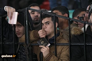 گروه‌های فلسطینی محکوم کردند:

خروج کارمندان تشکیلات خودگردان از گذرگاه رفح مجازاتی جدید علیه ساکنان غزه