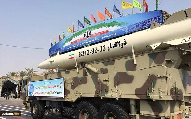 وزير الدفاع الإيراني: قوتنا الدفاعية تتعلق بجميع اشقائنا المسلمين 2
