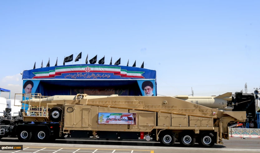 وزير الدفاع الإيراني: قوتنا الدفاعية تتعلق بجميع اشقائنا المسلمين 2