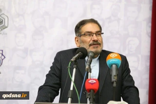 شمخانی: 

در سفرم به افغانستان، آمریکا برای مذاکره با ایران اعلام آمادگی کرد