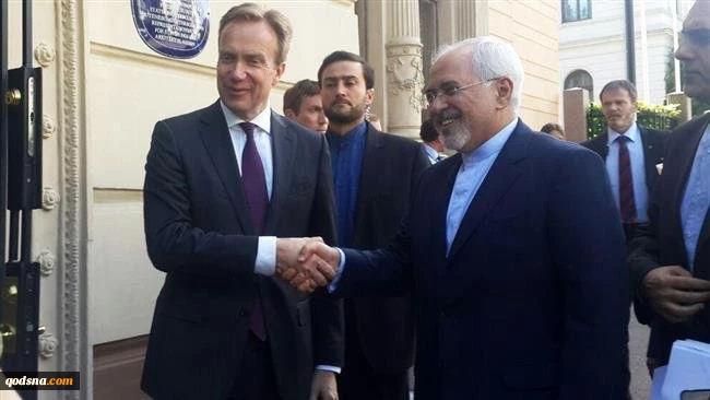 Iran's FM in India to promote trade relations with New Delhi 2