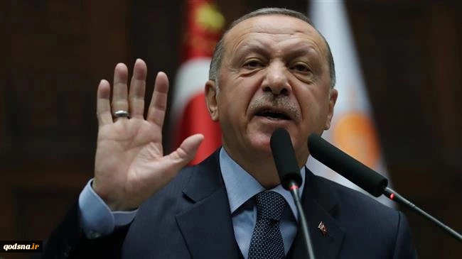 Erdogan rebukes Bolton’s 'unacceptable' comment on Syrian Kurdish YPG forces 2