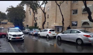 صبح امروز رخ داد:

جدیدترین عملیات شهادت طلبانه در قدس/ یک شهرک نشین صهیونیست زخمی شد/ مجری عملیات از محل گریخت+ تصاویر