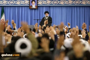 در سالروز قیام 19 دی؛

هزاران نفر از مردم قم با رهبر معظم انقلاب اسلامی دیدار کردند+ تصاویر 3