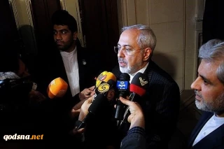 وزیرامورخارجه ایران:

اروپا به وعده خود عمل نکرد