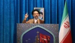 خطيب جمعة طهران: جبهة المقاومة فرضت الهزيمة علي عالم الاستكبار 2
