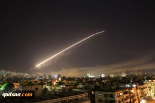 Syria shoots downs 'most of Israeli missiles' fired towards Damascus