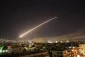 Syria shoots downs 'most of Israeli missiles' fired towards Damascus