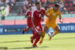 أستراليا تهزم المنتخب الفلسطيني بثلاثية 2